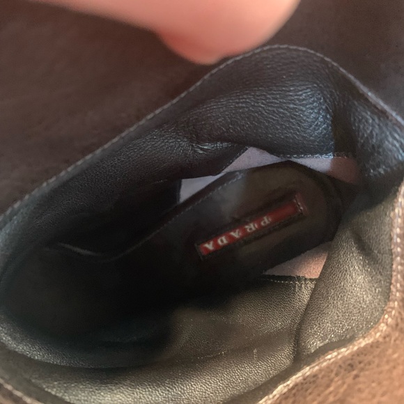 Prada boots - Picture 5 of 11